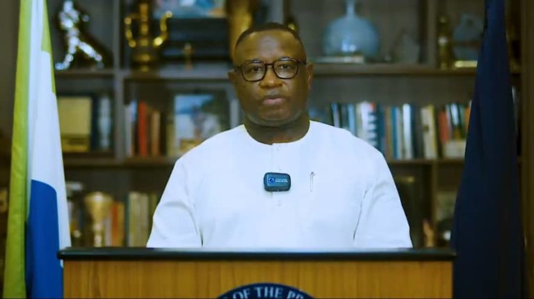 Dubawa Exposes President Bio For Telling Lies About Women Empowerment