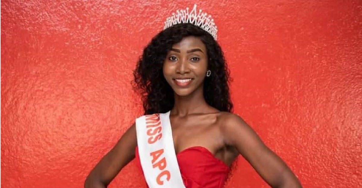 Shalom Prosperia Ella John Crowned as Miss APC 2022