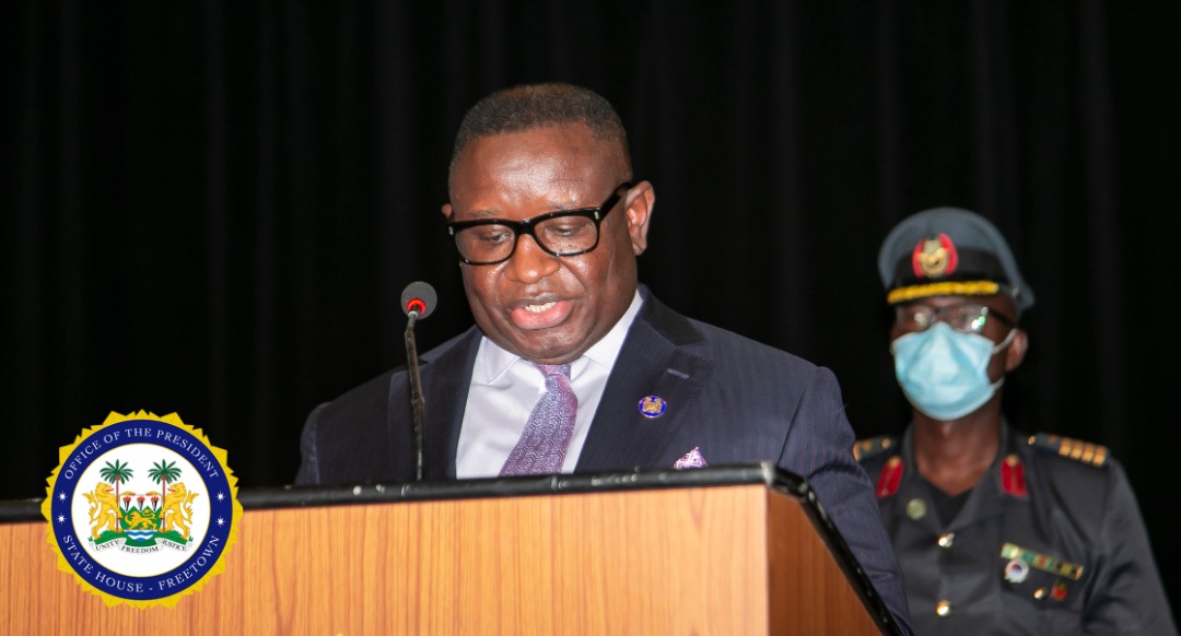 President Bio Opens National Health Summit, Recognizes And Awards Diligent Healthcare Workers