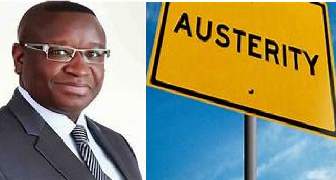 Dear President Julius Maada Bio, Declare Austerity Now!