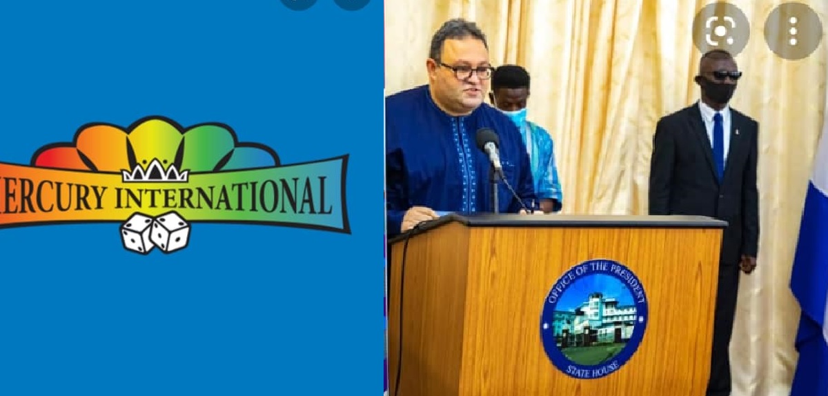 Mercury Boss, Martin E. Michael Blasts SLAJ, Information Ministry After Being Snubbed From Media Investment Conference
