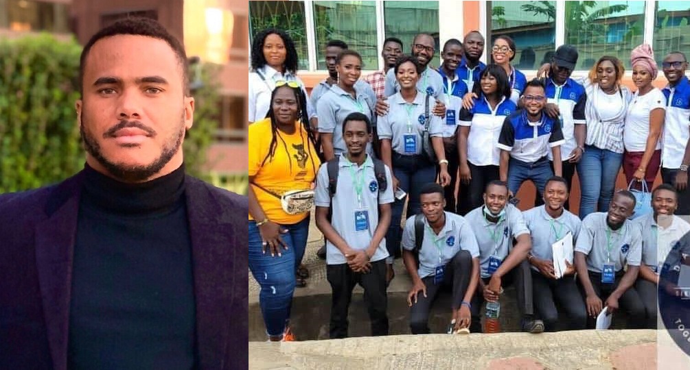 Nollywood Actor, Michael Okon Sends Kudos to Daughters of Sierra Leone