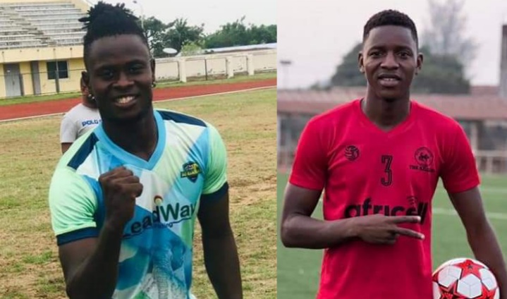 As Bo Rangers Clash With The Killers, Very Bad Day For Musa Tombo