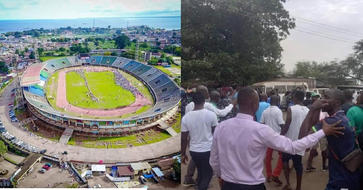Siaka Steven Stadium Staff Embarks on Immediate Strike Over 17 Months Unpaid Salaries