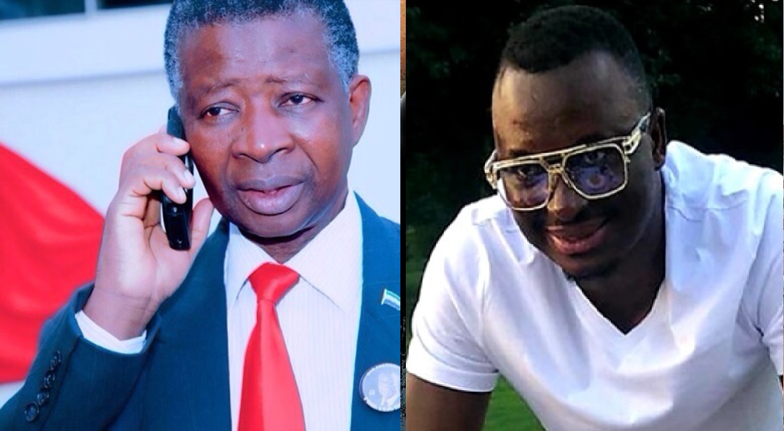 Contact Adebayor And Get Him to Apologise – Court Orders APC Secretary General, Osman Yansaneh