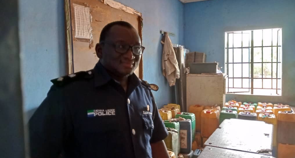 84 Rubbers of Petrol And Diesel Seized