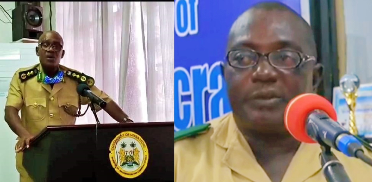 SLCS Regional Commander, Christian Sisay Reacts to Allegations on Penetration Case of 17-Year Old Girl