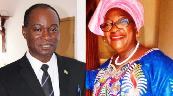 Elizabeth Massah Samura Kamara Encourages Sierra Leoneans to Register in Large Number to Make Voting in 2023 General Elections Easier