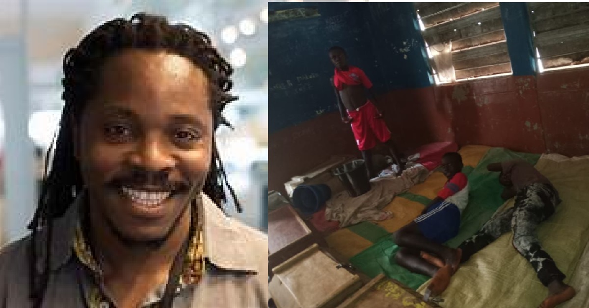 Sierra Leone Government Abandons Jimmy Bagbo Secondary School