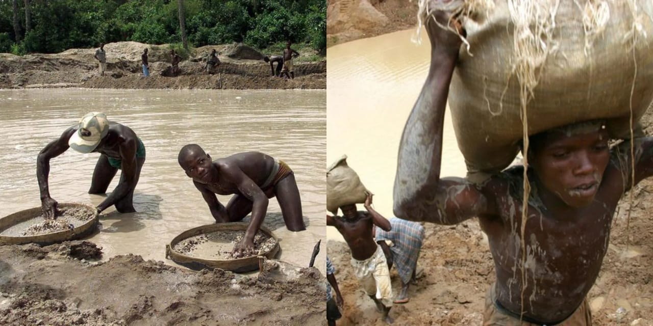 The Story of Sierra Leone’s Artisan Miners