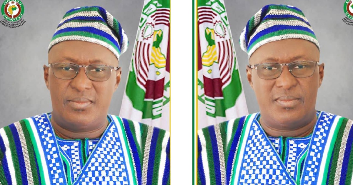 Speaker of ECOWAS Parliament, Dr Mohamed Tunis Issue Special Independence Message to Sierra Leone