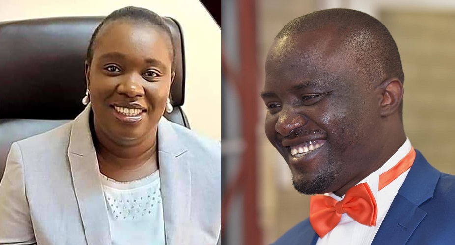 What NRA Board Chairperson Has is a Honorary PhD For Her Contribution to Society