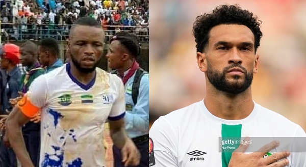 “Leone Stars Does Not Have my Replacement as of Now.”  Former Captain Umaru Zingalay Bangura Breaks Silence
