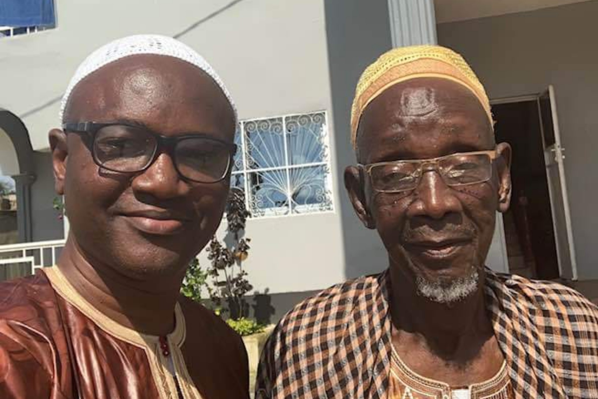 BBC’s Umaru Fofana Calls For Pubic Holiday to be Declared After Laylat Al-Qadr ‘Night of Power’