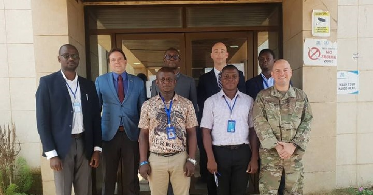 United States Coast Guard Collaborates With Sierra Leone on Maritime Security