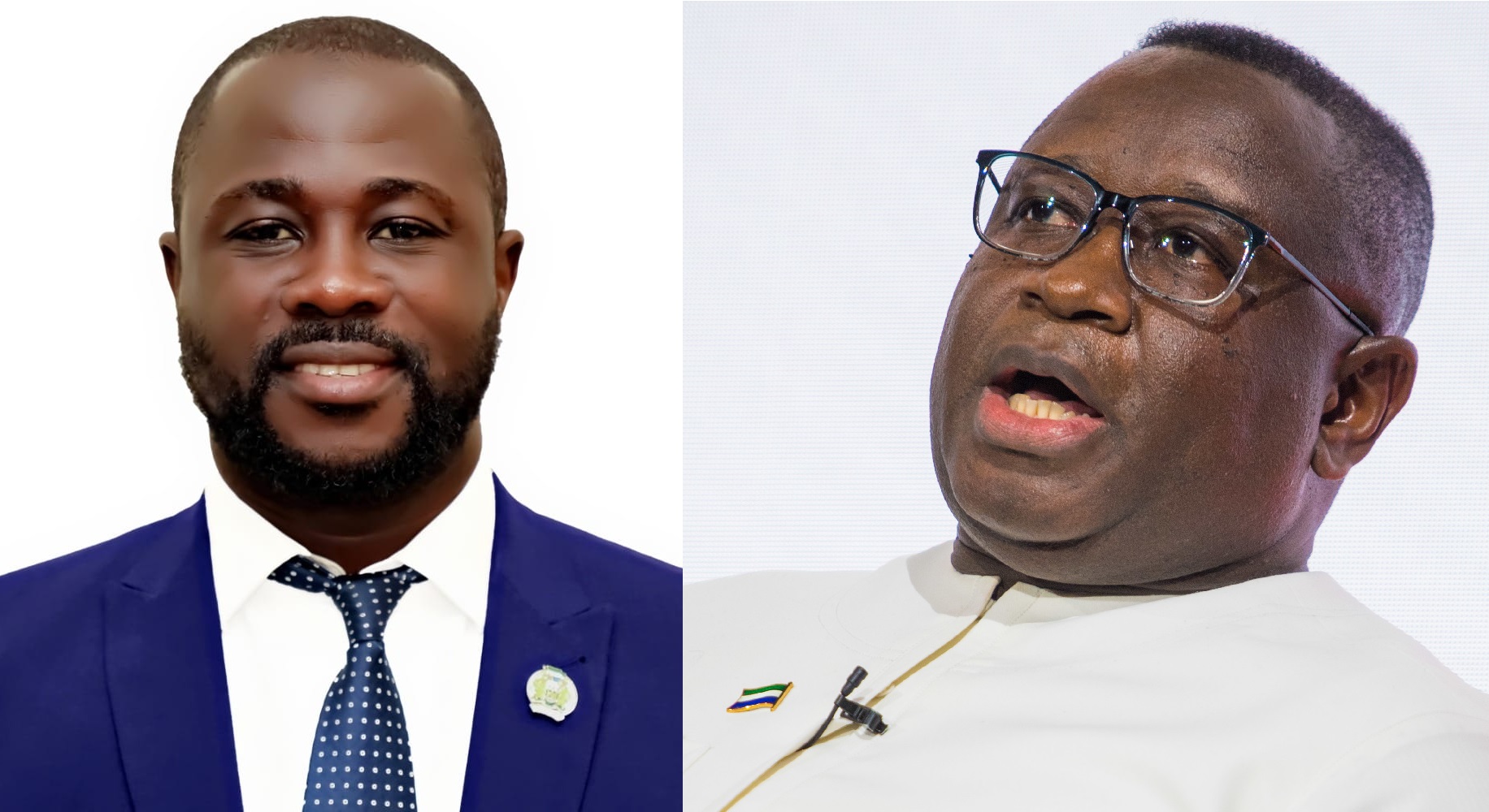 Presidential Spokesman Explains Reasons For Electricity Shortage in Freetown