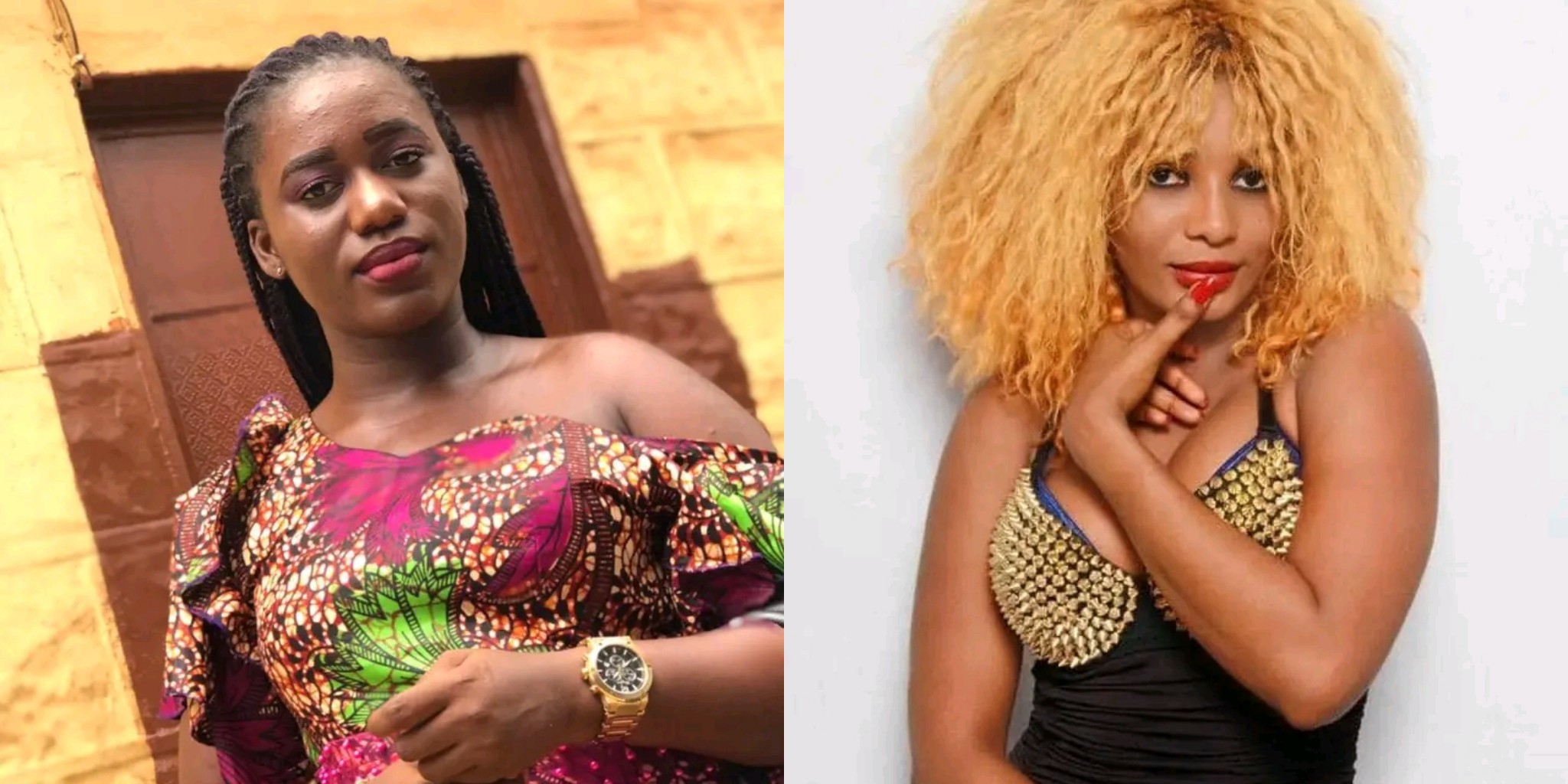 Vida’s Younger Sister, Mary Sia Foyah Clears The Air on Death Rumors