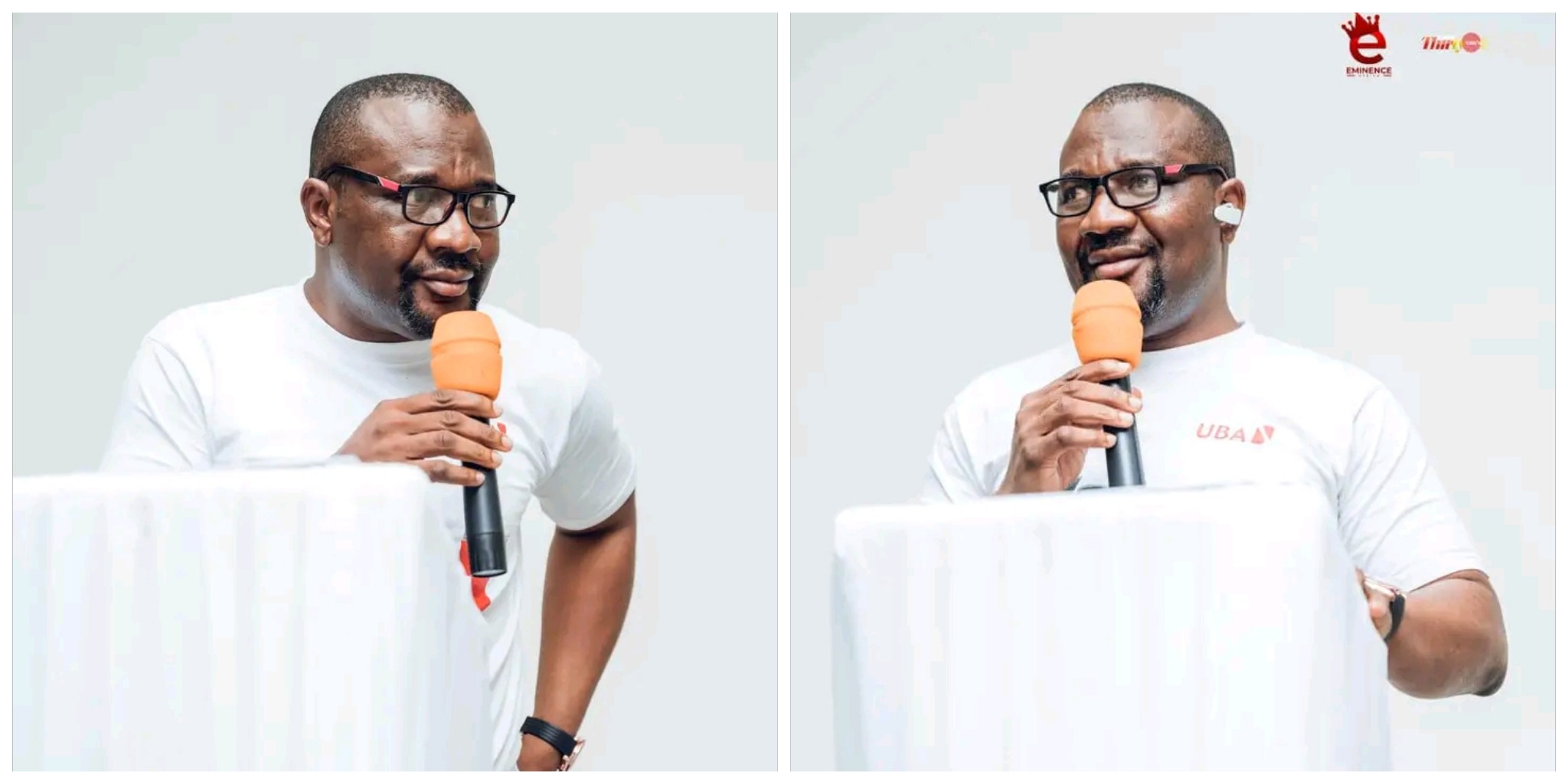 CEO UBA Sierra Leone, Usman Isiaka Serves as Keynote Speaker at The Official Launch of 30 CEOs First  Magazine 