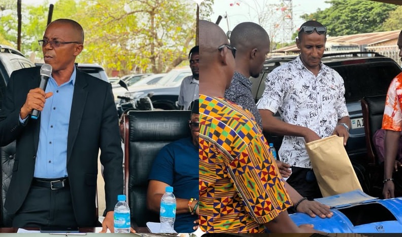 500 New Landlords Emerge in Sierra Leone After Successful Raffle Draw Via Ministry of Lands