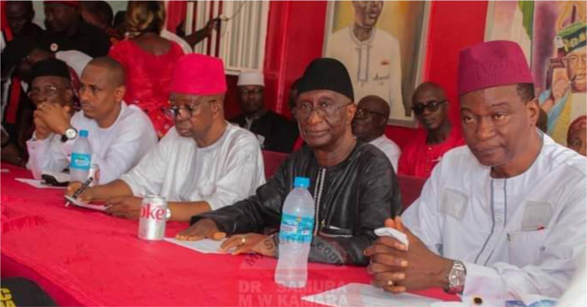 APC Might Not Have A Flag Bearer This Year