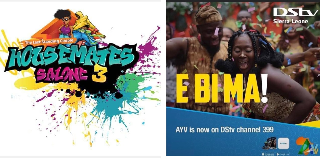 Housemates Salone Season 3 to Show on Nigeria And Ghana’s DSTV