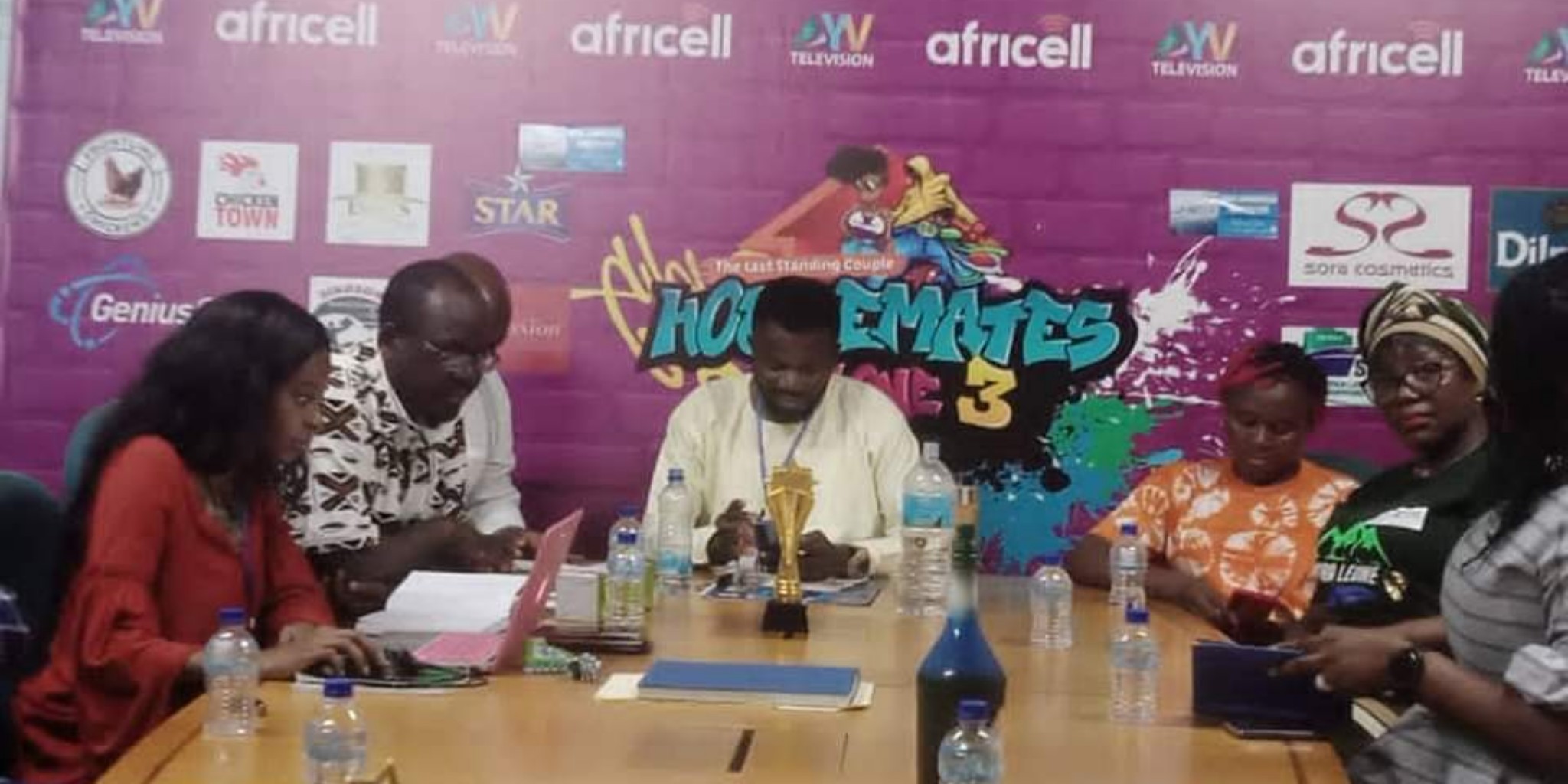 AYV Gives Updates on Preparations Made Ahead of Housemates Salone Season 3