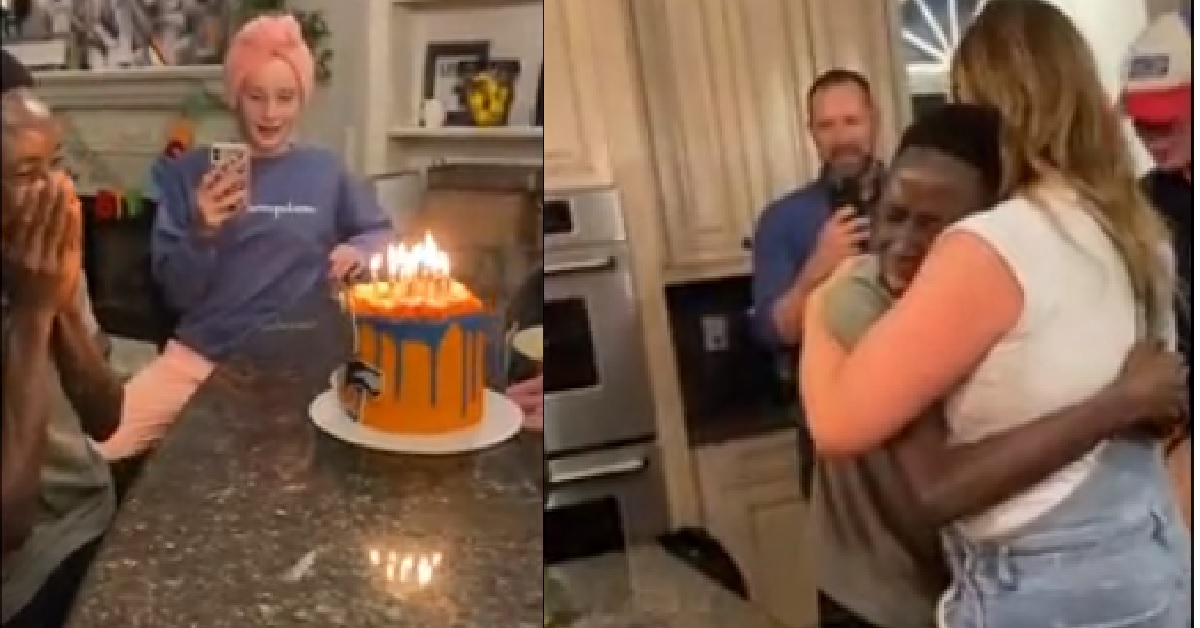 Adopted Brothers From Sierra Leone Experience New Life With The Waxhaw Family