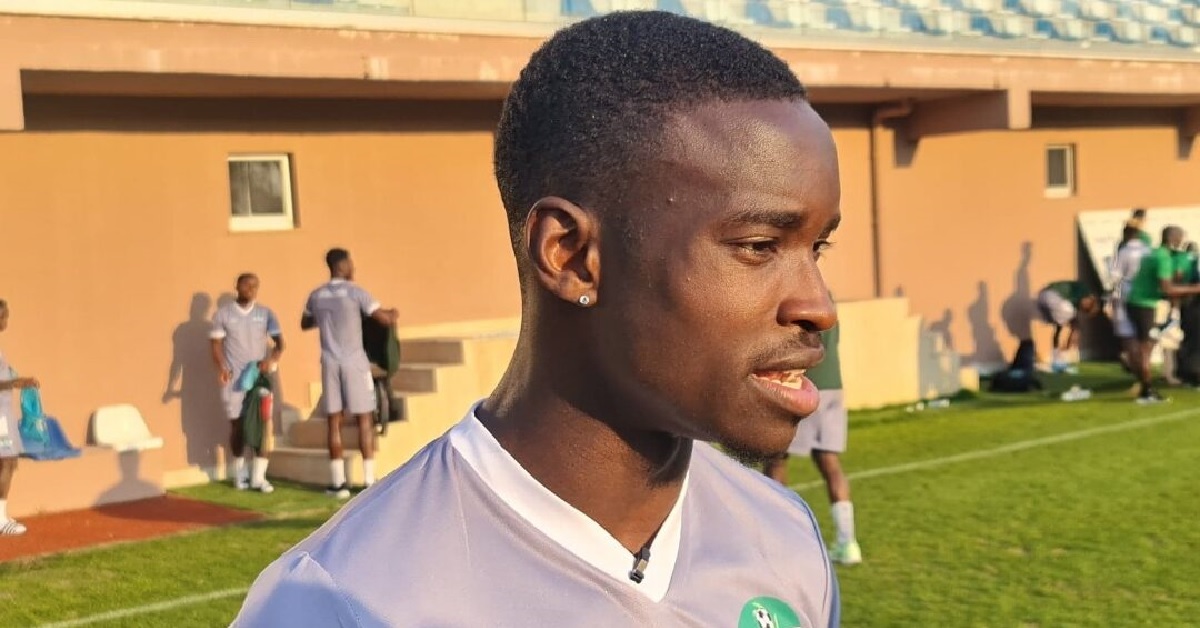 Coach Amidu Karim Provides Updates on Alex Bangura’s Possible Return to Leone Stars Squad