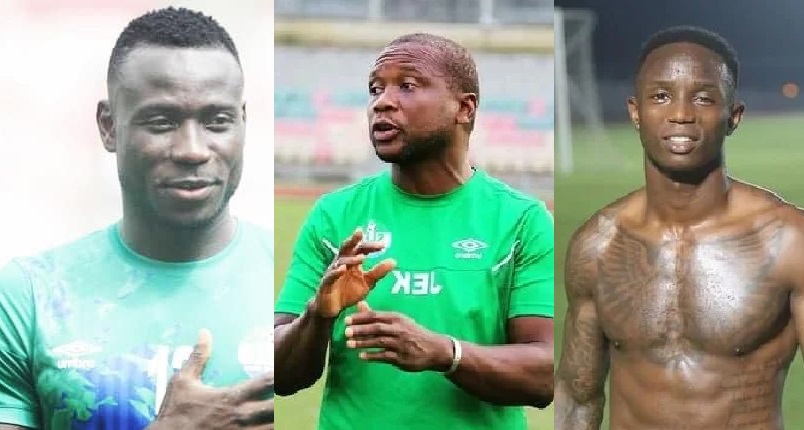 John Keister Breaks Silence Over Exclusion of Issa Kallon And Alhaji Kamara From Leone Stars Squad