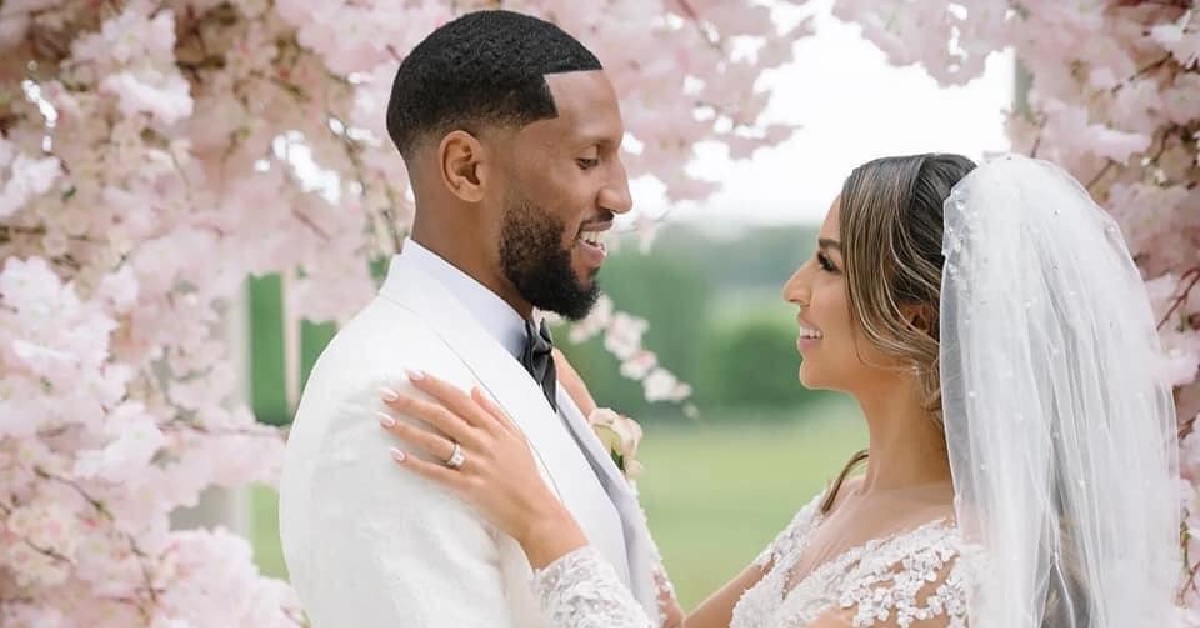 Leone Stars Defender, Alie Sesay Weds His Fiancée Doria in The United Kingdom