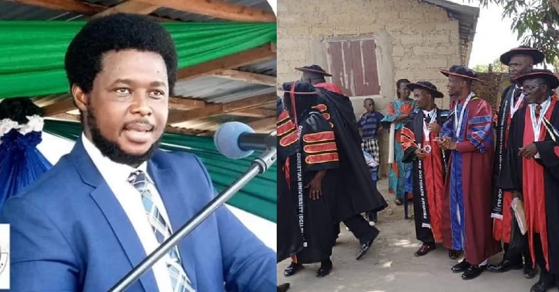 ACC Boss Gives Public Lecture on “Dominion” Effect to University Students