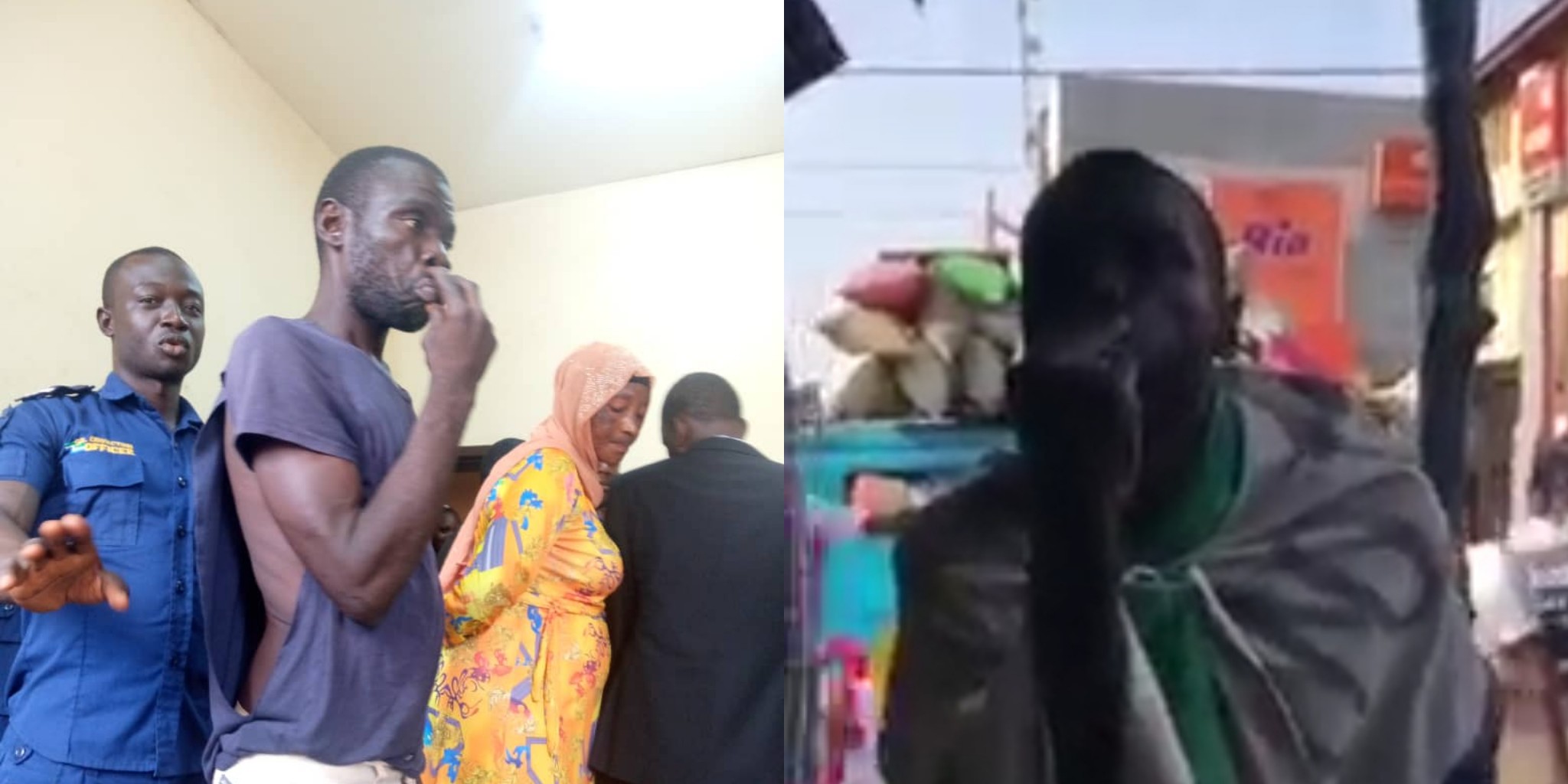 Blacker Refuses to Disclose What happened in Court