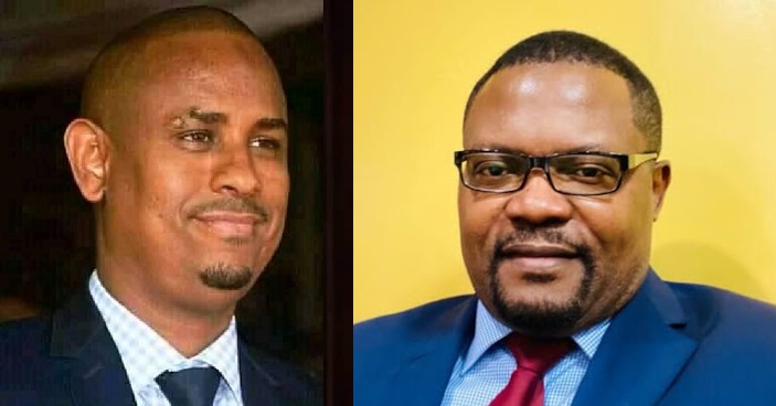 Advice to Chenor Maju Bah And Alfred Peter Conteh on Appointment of Members to Serve The Interim Transitional Governance of APC