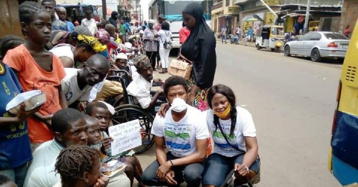 Head of Communications Citizens Right Network, Musa Jalloh Resigns Over Political Interference in Their Organization