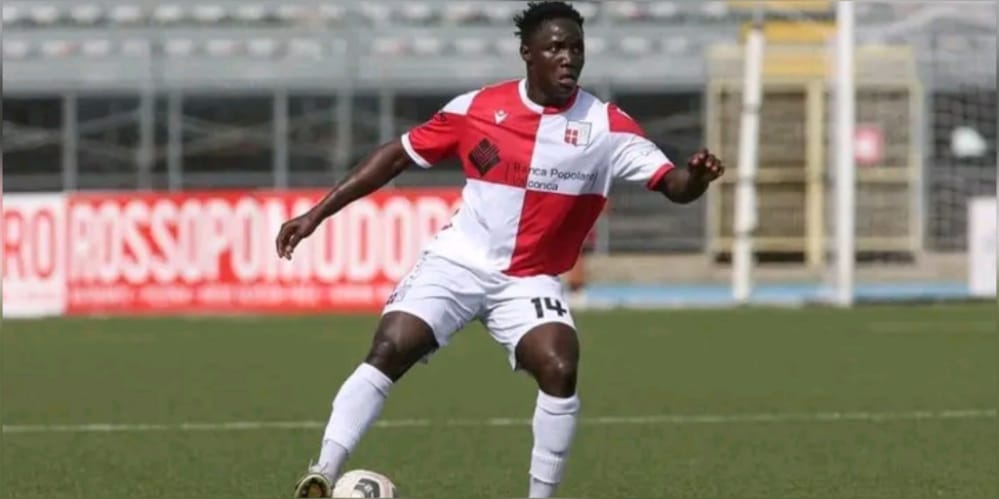 John Keister Gives Demba Kamara a Late Called up Ahead of AFCON 2023 Qualifiers