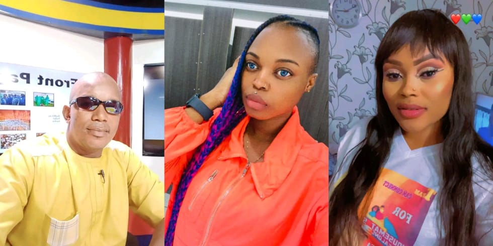 Investigative Journalist Editayo George Temple Submits Petition Against Housemates Contestants Julie Tombo And Lady Nata