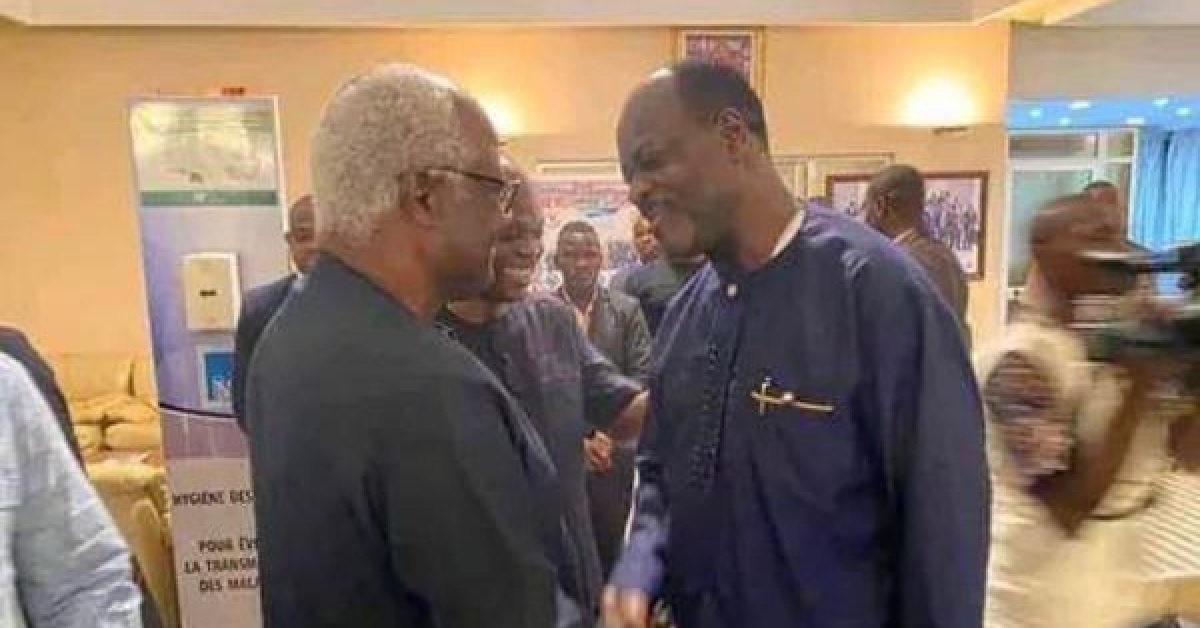 Ernest Bai Koroma Leaves The Shores of Freetown to Dakar on ECOWAS Mission