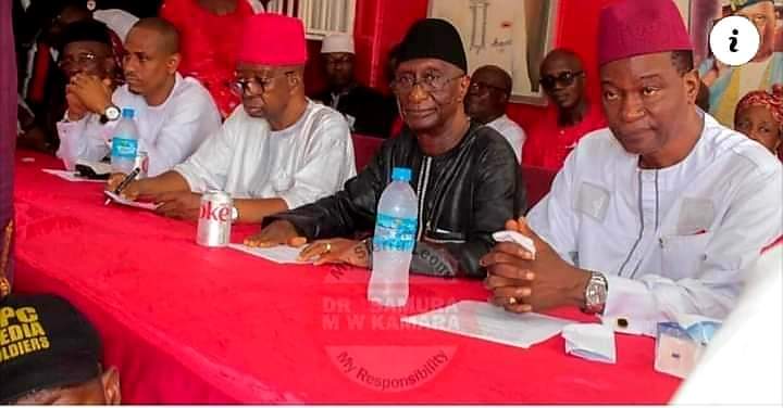 APC Interim Executive Worried