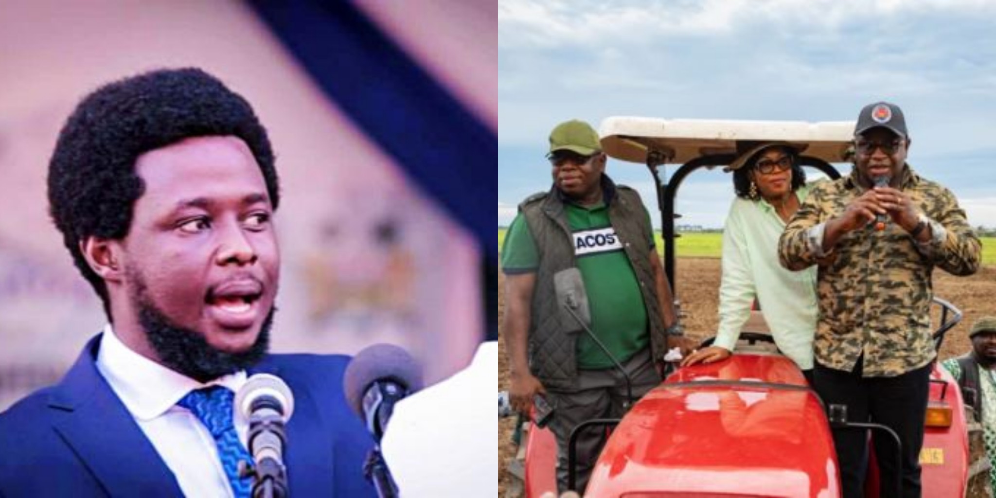 ACC Opens Investigation Into Torma Burn Rice Project