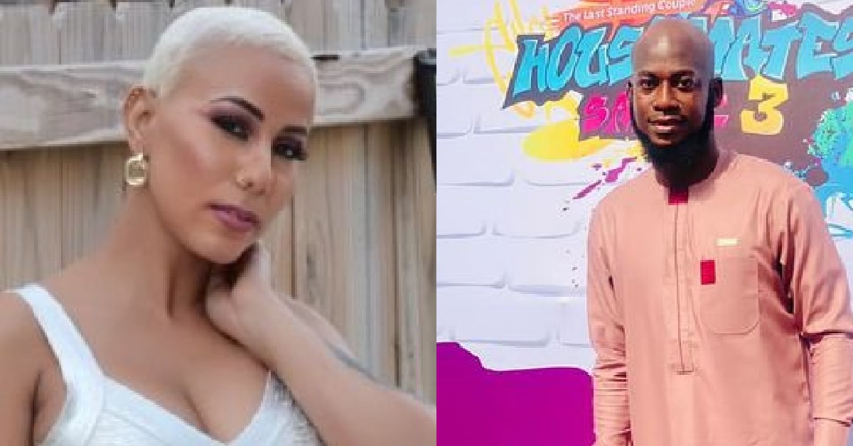 Housemates Salone: Franklyn And Mimi Romance Continues