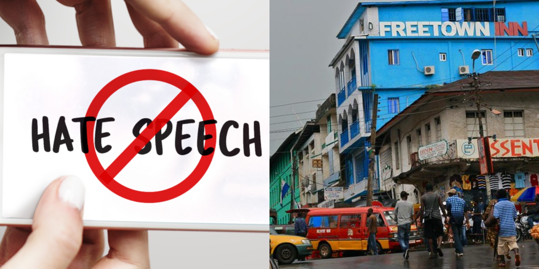 New Report Blames Hate Speech on Social Media in Sierra Leone