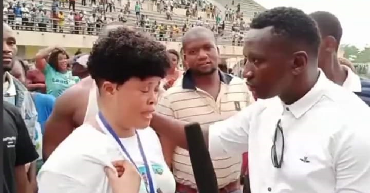 Hawa Tombo Congratulates Her Husband as He Makes Another History