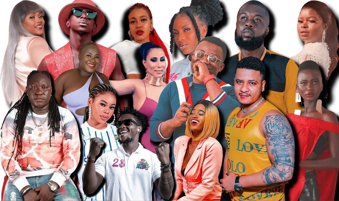 BREAKING: Two Housemates Evicted From Housemates Salone Season 3