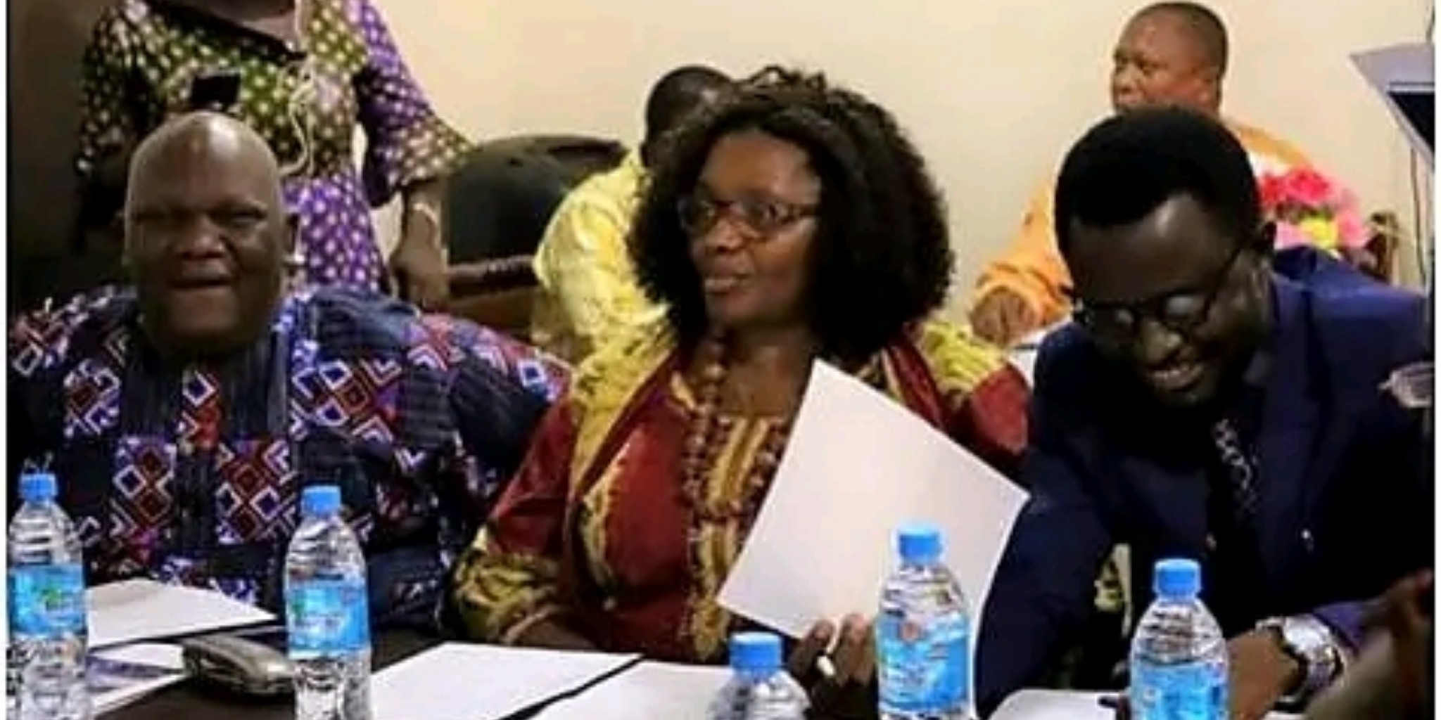 Human Right Commission Sierra Leone Concludes Workshop on Access to Clean Water