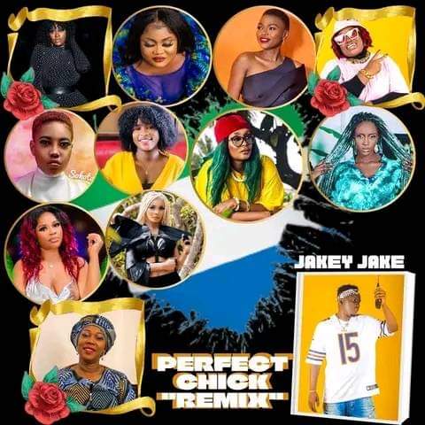 Jakey Jake – Perfect Chick Remix