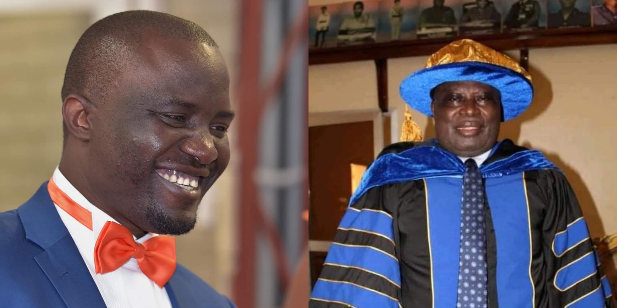 Whistleblower Dr. John Idriss Lahai States Three Categories of Fake Degrees Sierra Leoneans are Obtaining