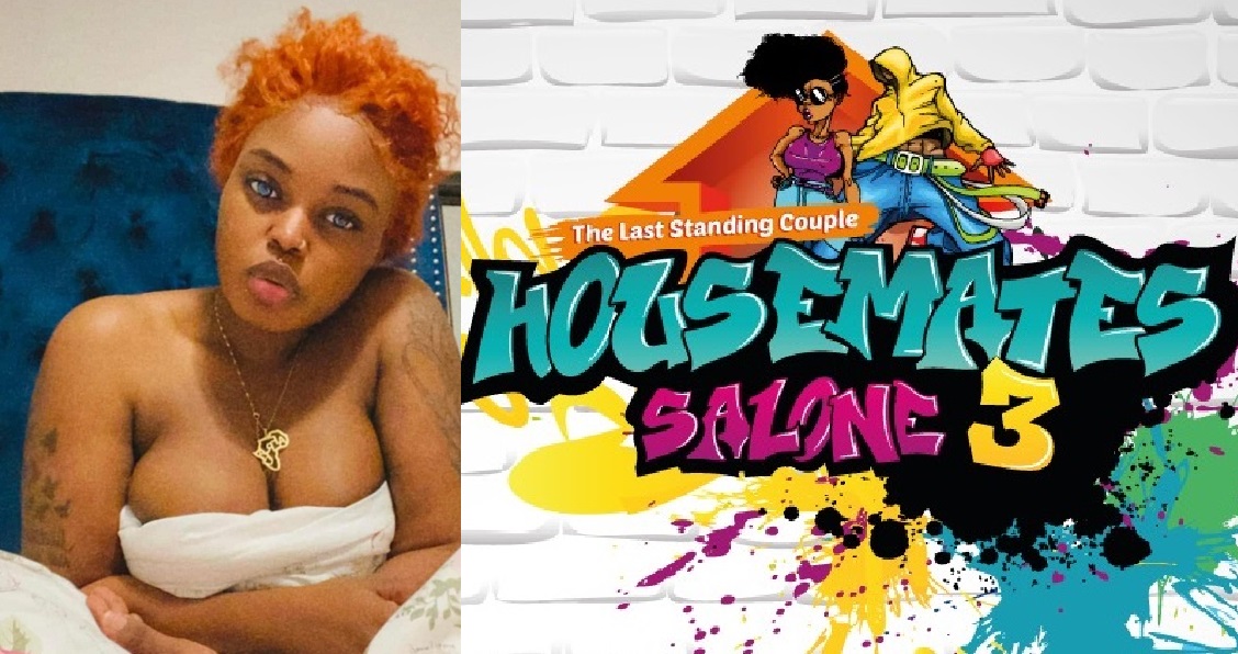 Housemates Salone: “I Wonder Why AYV And Africell Call You Into The Show Again…” Julie Tombo Questioned The Decision of Housemates Salone Show