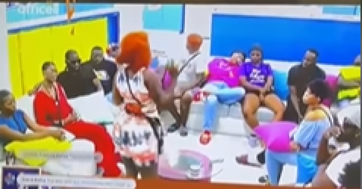 Housemates Salone: Julie Tombo Explains Her True Life Story in The House