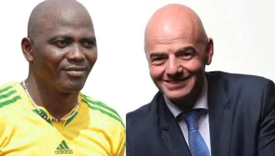FIFA President Gianni Infantino Sympathizes With Sierra Leone Football Family Over Death of Junior Tumbu