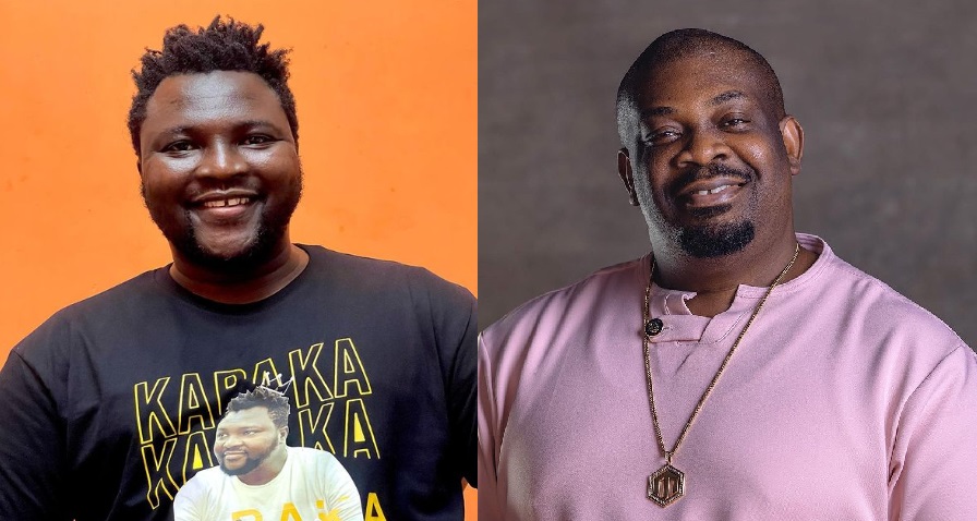 KME CEO, Kabaka Meets With Mavin Records CEO, Don Jazzy Ahead of ECOFEST 2022
